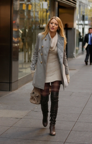 struttin